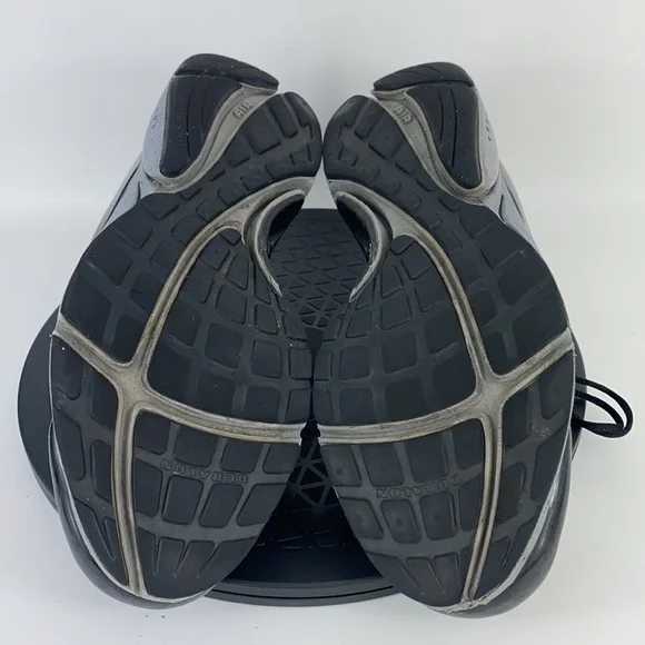 Nike Air Presto 'Genealogy' Black/Gray 689800-001 Size Small Men's Size 9-10 - Picture 11 of 13